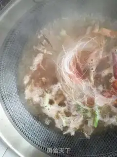 Make A chrysanthemum fan step 13