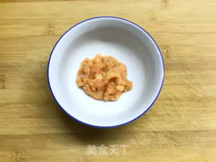 Make The tofu gravy step 1