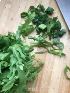 Make A chrysanthemum fan step 14