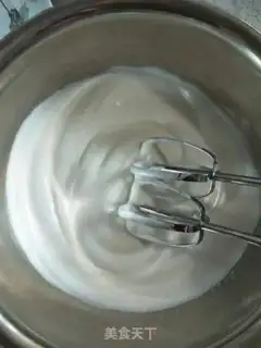 Make Yellow cake step 3