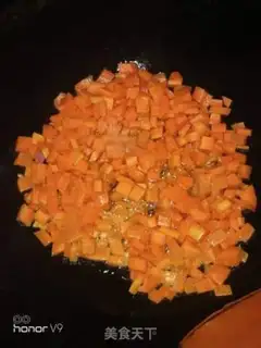 Make Carrot gravy step 2