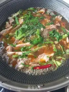 Make A chrysanthemum fan step 15