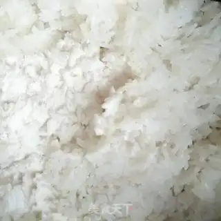 Make Homemade rice wine step 4