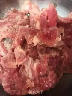 Make Wood and beef step 0