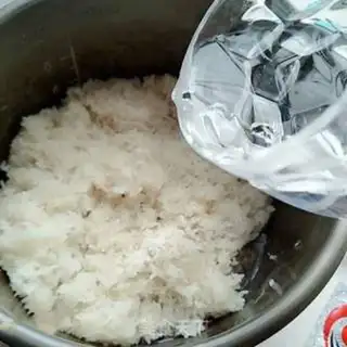 Make Homemade rice wine step 5