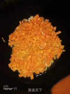 Make A chrysanthemum fan step 16