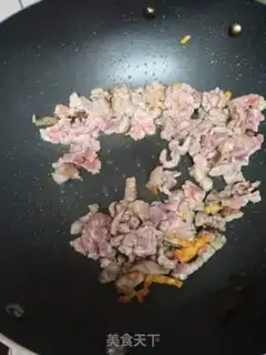 Make Wood and beef step 1
