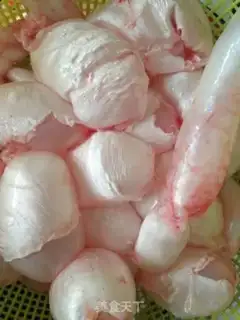 Make Spicy fish bubbles step 3