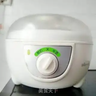 Make Homemade rice wine step 8