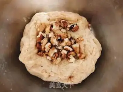 Make Whole wheat bread step 3