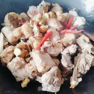 Make Onion sesame-smelting bag step 8