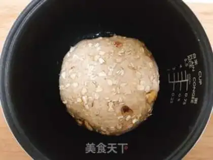 Make Whole wheat bread step 4