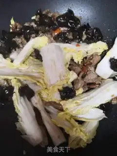 Make Wood and beef step 5