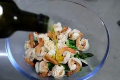 Make Frozen mushroom shrimp balls step 8