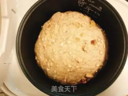 Make Whole wheat bread step 6