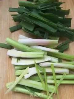 Make Garlic seeding lamb step 8