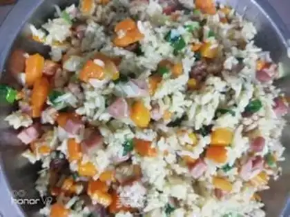 Make Carrot gravy step 9