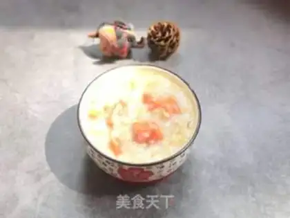Make Porridge of oatmeal rice step 6