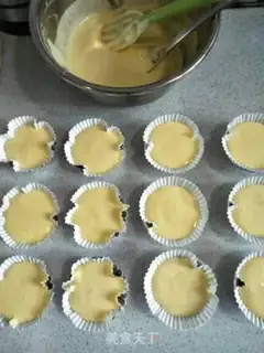 Make Yellow cake step 10