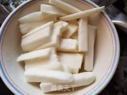 Make Powder mushrooms step 0