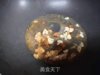Make Pills of oil step 0