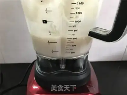 Make Lotus Pear Juice step 4