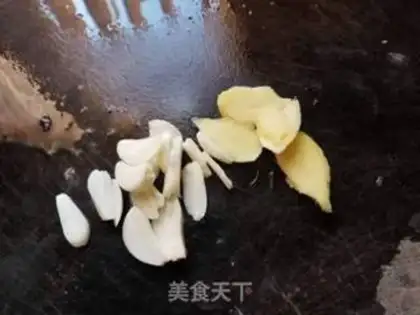 Make Powder mushrooms step 4
