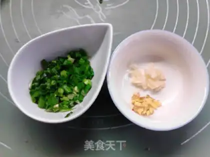 Make Sea cucumber tofu step 6