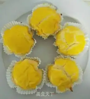 Make Yellow cake step 16