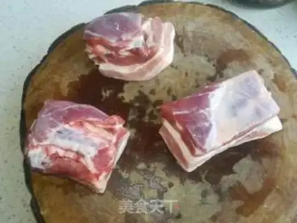 Make The meat step 0