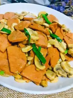 Make The mushrooms are fried step 8