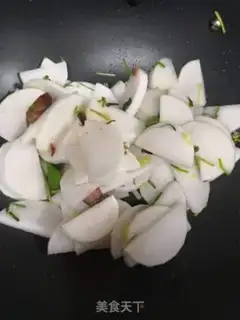Make Roach and curd step 2