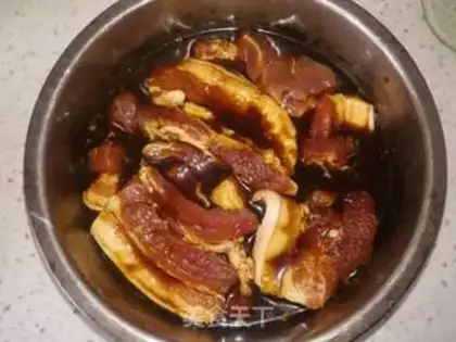 Make The meat step 1