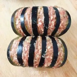 Make The lantern eggplant step 2