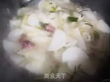 Make Roach and curd step 3