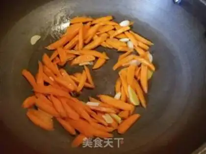 Make Powder mushrooms step 7