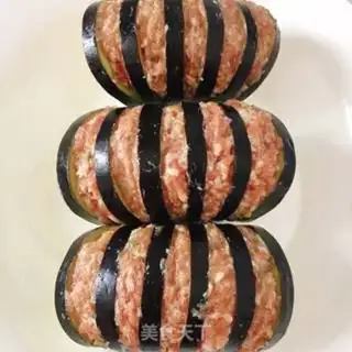Make The lantern eggplant step 3
