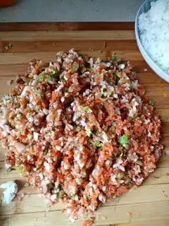 Make The rice step 1