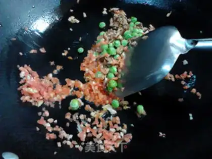 Make Sea cucumber tofu step 9