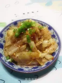 Make Creaming cabbage step 5