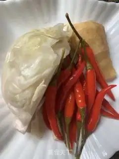Make Pickles for the liver step 3