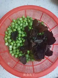 Make Peas-mute step 0