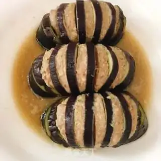 Make The lantern eggplant step 4
