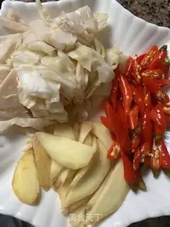 Make Pickles for the liver step 4