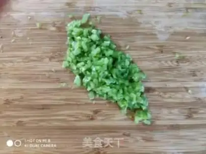 Make Bitter eggs step 1