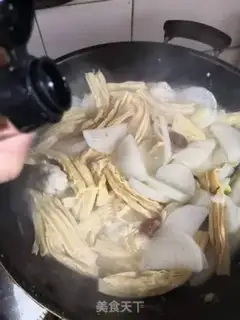 Make Roach and curd step 6