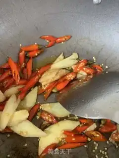 Make Pickles for the liver step 5
