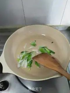 Make Tofu and cabbage step 7
