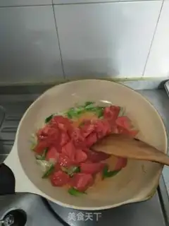 Make Tofu and cabbage step 8