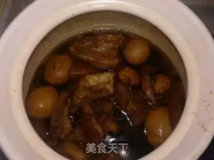 Make The meat step 7